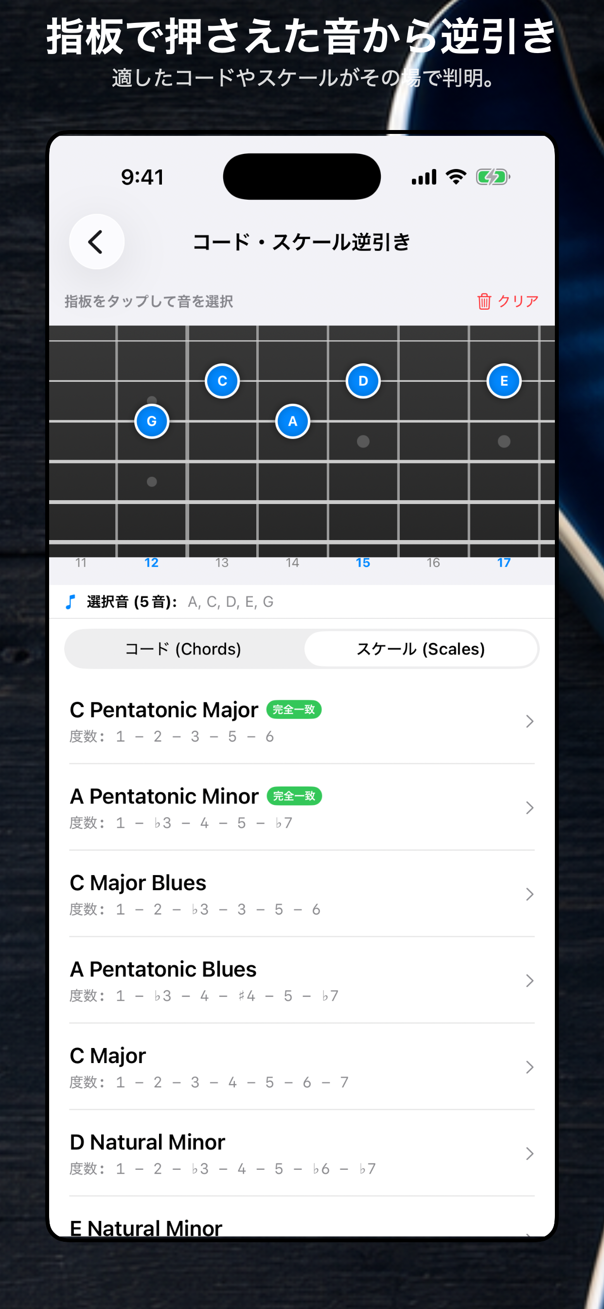 逆引き