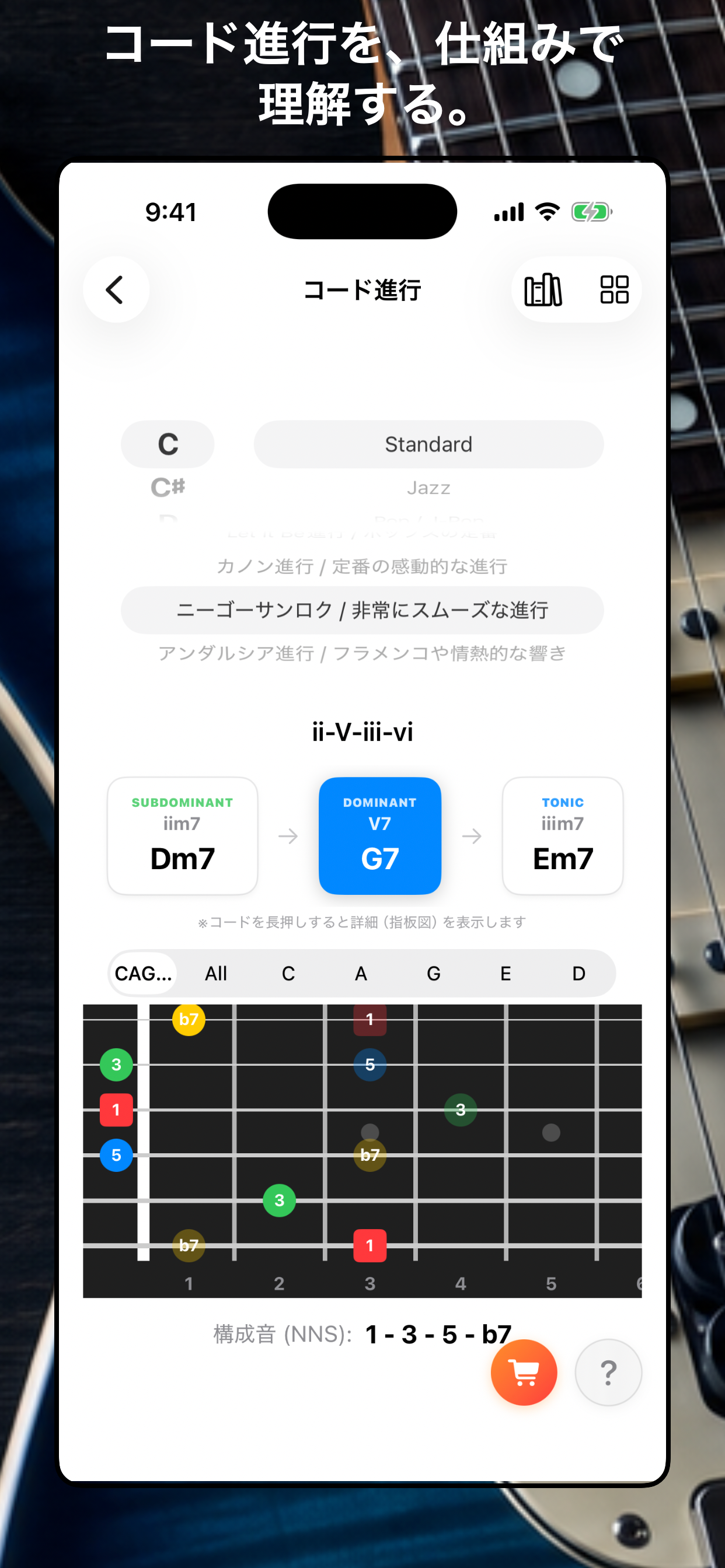 リードシート